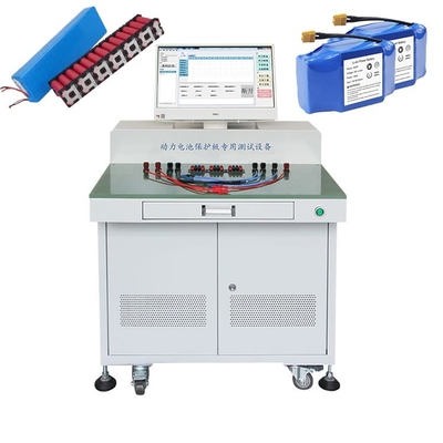 Fertige Batterie-Satz-umfassende Prüfmaschine-Multifunktionsprüfvorrichtungs-Prüfgerät-Ausrüstung für E-Fahrrad-E-Fahrzeuge