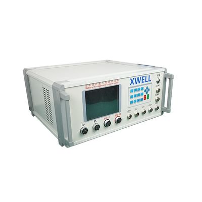 Guter Preis Intelligente BMS-Prüfmaschine für eine genaue Diagnose für die Hochleistungsbatterieverwaltung Online
