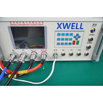 Guter Preis BMS Battery Manage System Tester der Serie 1-24 BMS Testing Machinent System Online